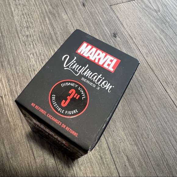 Marvel Vinylmation Series 3 - Disney Vinyl Collectible Figure 3” - Picture 5 of 5